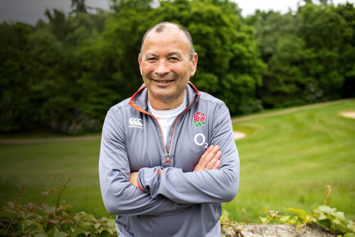 Exclusive | Standard Sport speaks with Eddie Jones