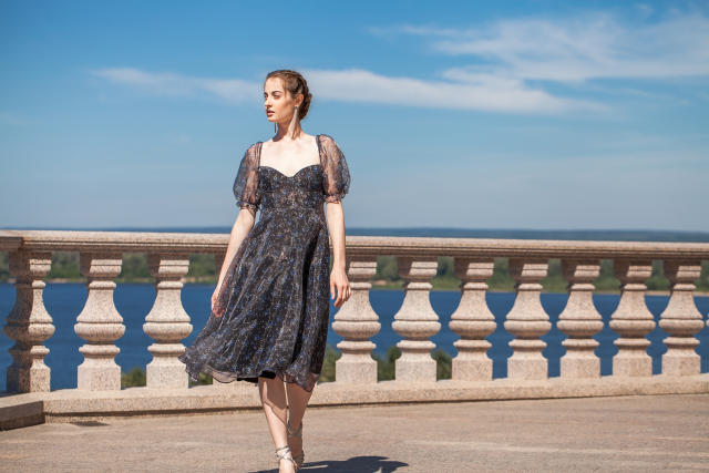 The Eyelet Dresses That Are Perfect For Your Summer Fetes - Economy of Style