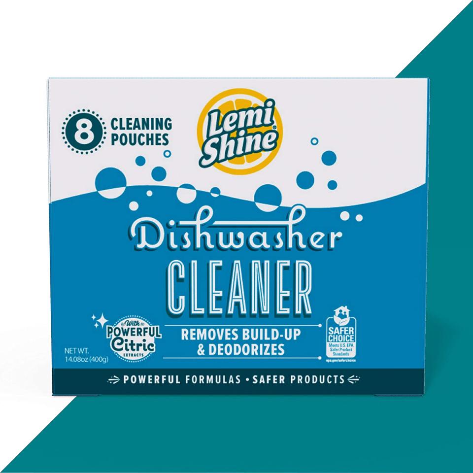 lemi shine natural dishwasher cleaner