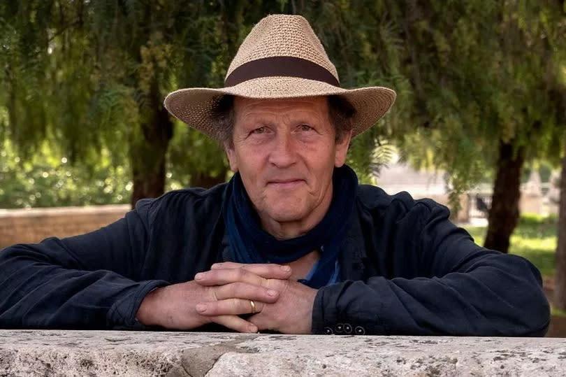 Monty Don