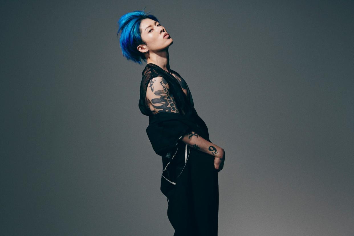 5 Albums I Can’t Live Without: MIYAVI