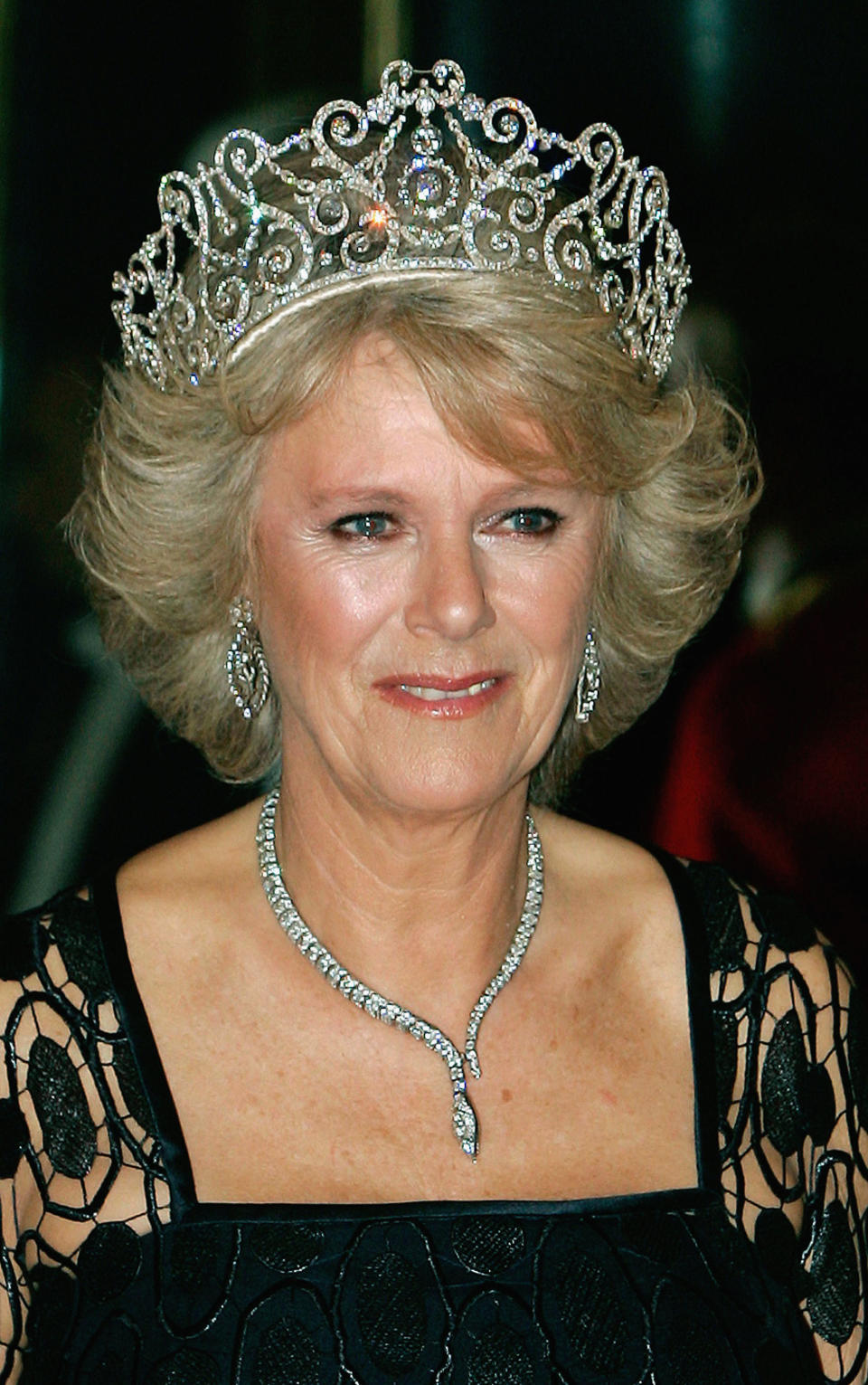 Queen Camilla