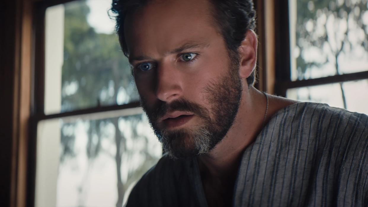  Armie Hammer in Sorry to Bother You 