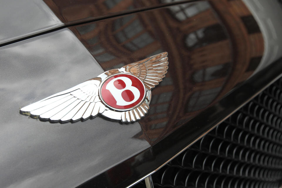 <p>Brandlogic is seeking an injunction to stop Bentley Motors from using the name Bentley for the sale of clothing.</p>