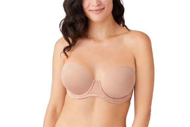 Q4S Heavy Breast and Wide Hook Full Coverage Pure Cotton Bra (Pack of 1)