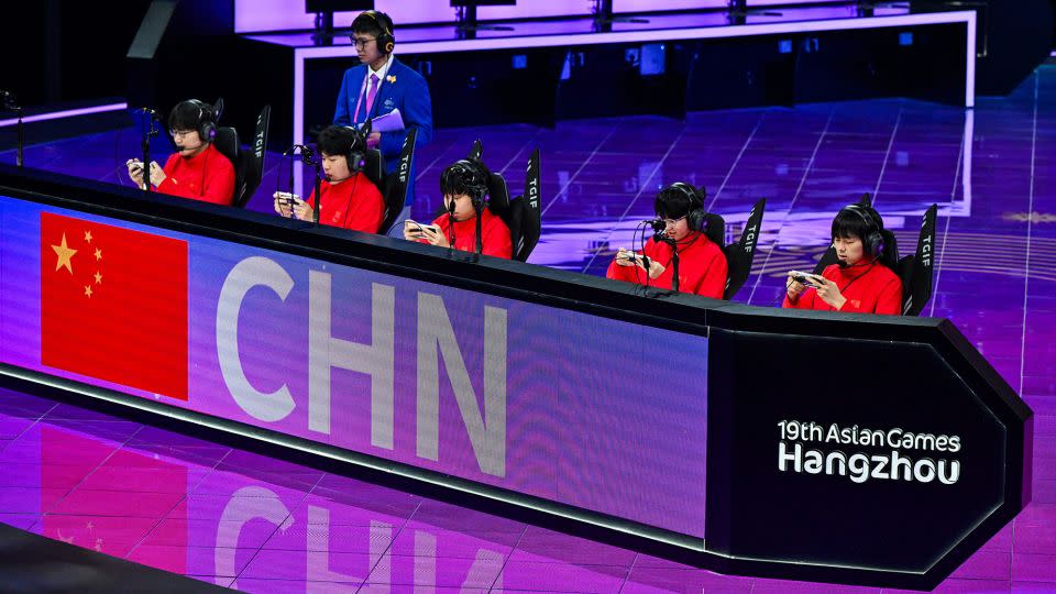 Can esports make an official entry into the Olympic Games program? - Ishara S. Kodikara/AFP/Getty Images