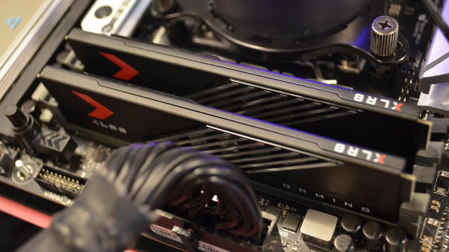 PNY XLR8 Gaming DDR5 MAKO SE and MAKO RGB Overclocked Desktop