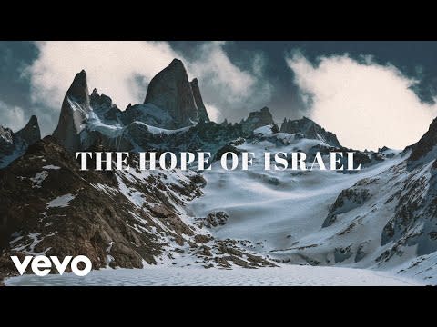 43) "Hope Of Israel" by Christ Tomlin