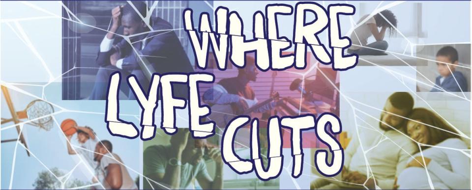 "Where Lyfe Cuts", a new original work by Lubbock native Stephanie Johnson, will premiere at The Edge Theatre, 4228 Boston Ave., at 7:30 p.m. June 17.