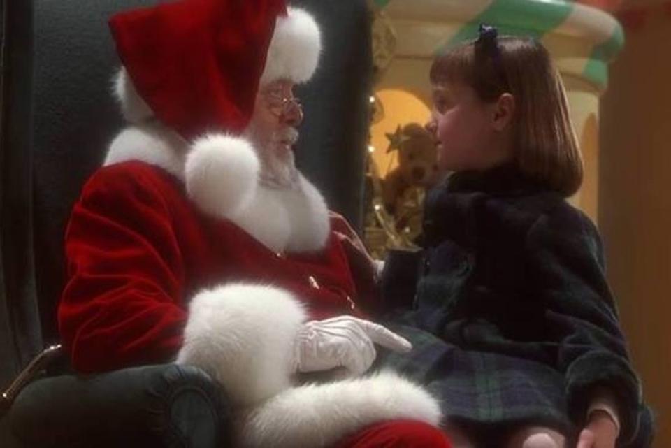 18. Miracle on 34th Street (1994): Whether you consider this film a heart-warming gem or an insult to the 1947 original might depend on which version you grew up with – but it’s hard to argue with the performances of Richard Attenborough as Kris Kringle, and Mara Wilson as the precociously cynical Dorey. (20th Century Fox)
