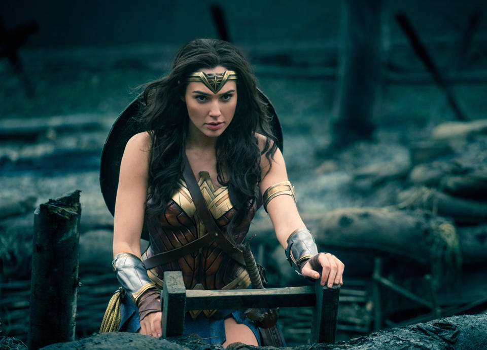 Bester Actionfilm: “Wonder Woman”