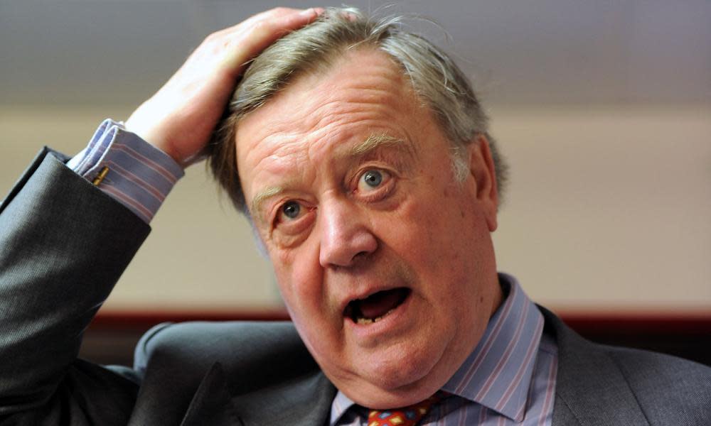 Kenneth Clarke