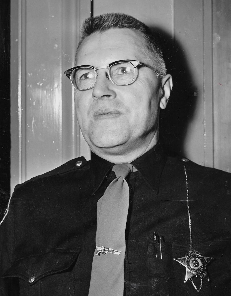 Sheriff Glenn Rike
