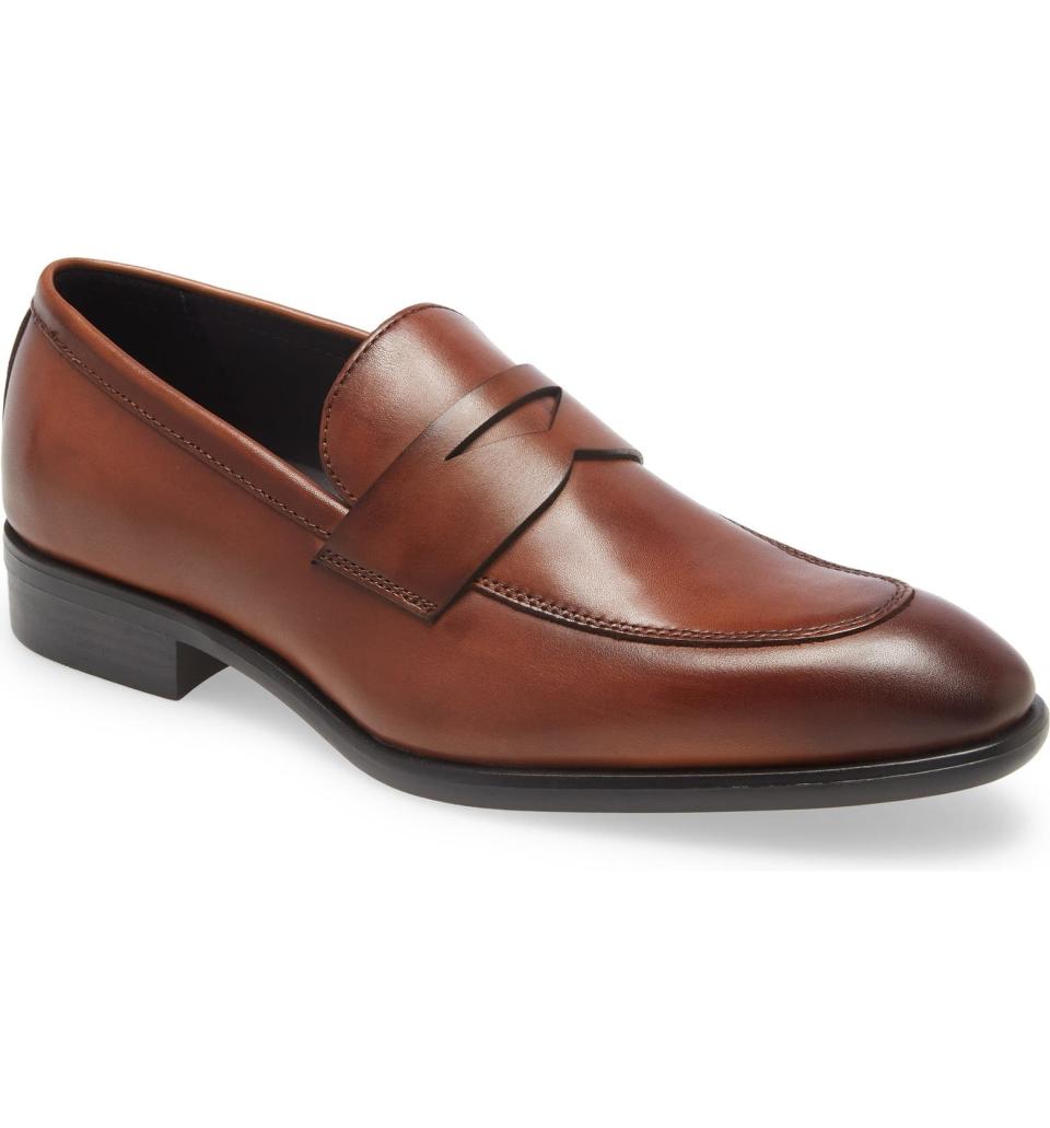 Nordstrom Dino Penny Loafer