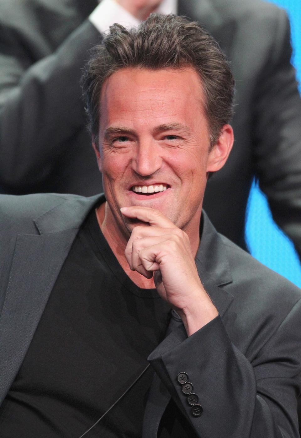 Matthew Perry s Will Revealed Names Half Siblings as Beneficiaries of His Alvy Singer Living Trust 902