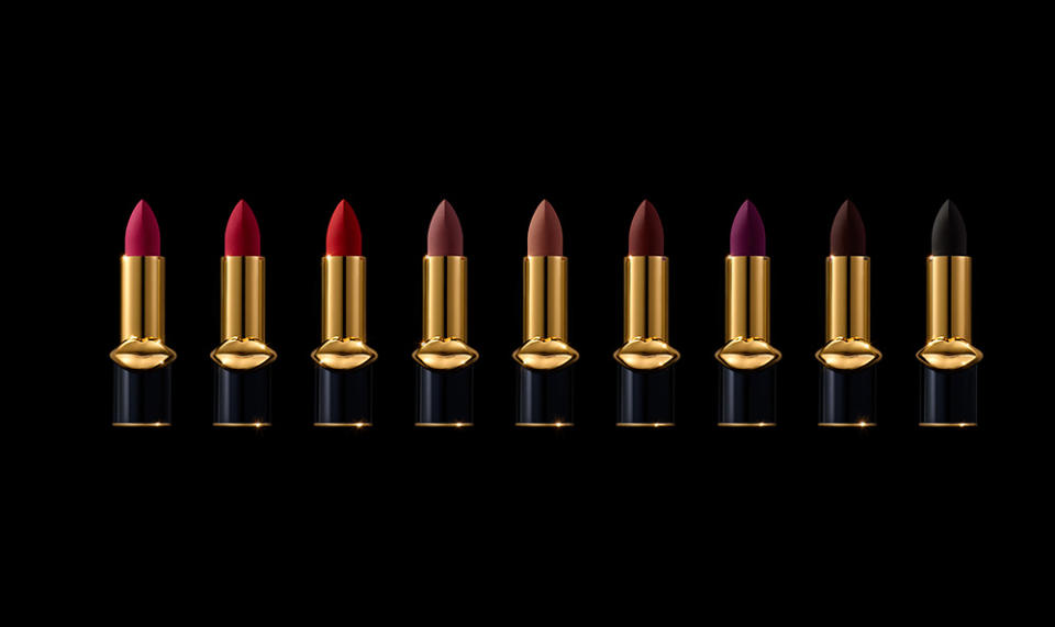 Pat McGrath Labs Lust: MatteTrance