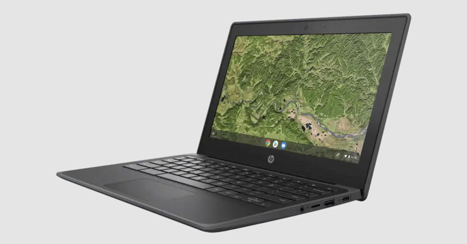 Chromebook 11A G8 EE de HP - Foto: HP México