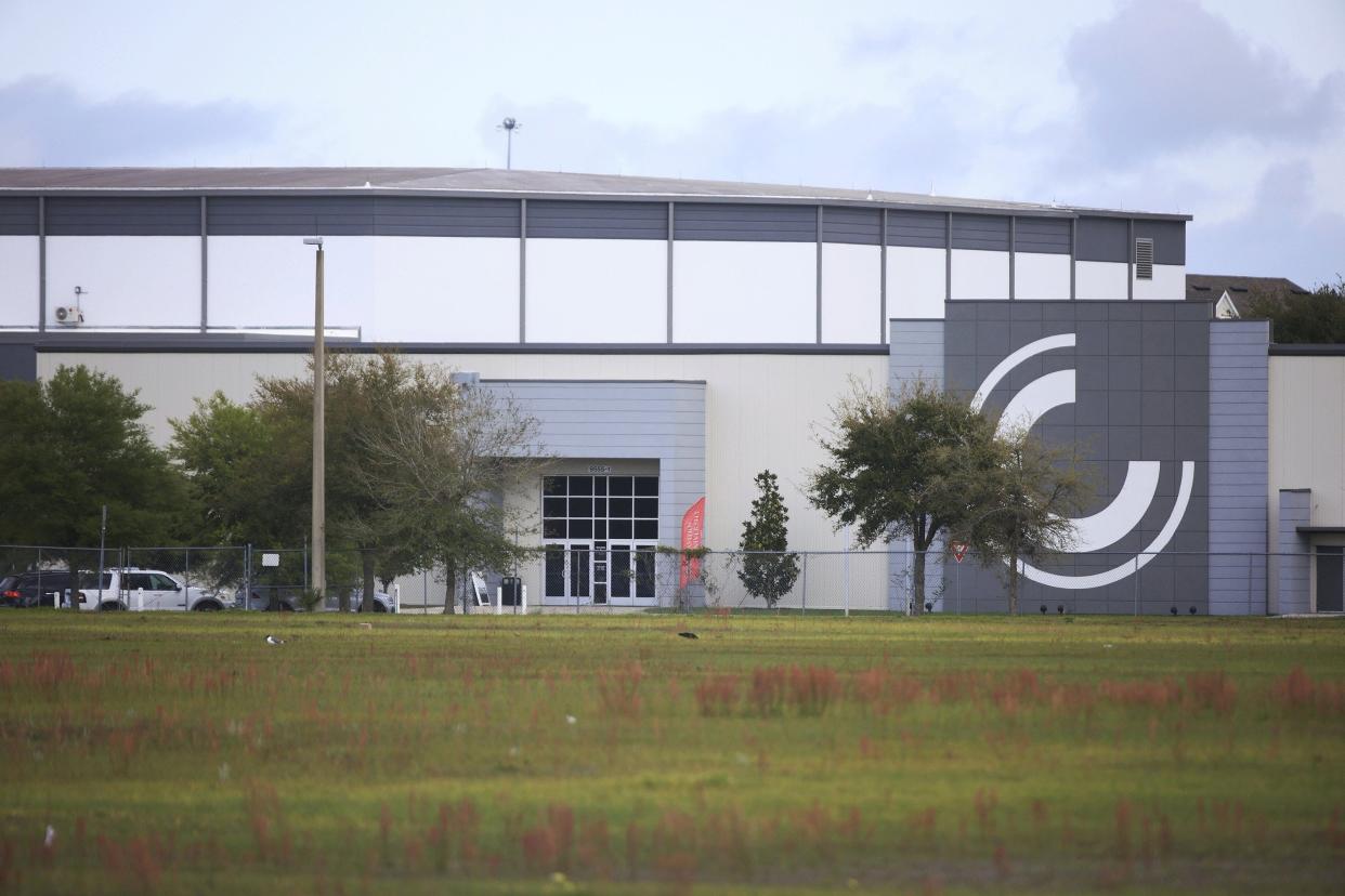 Celebration Church near Baymeadows Road and Interstate 295 grew dramatically after its founding in 1998 but recently parted ways with its founding pastor, Stovall Weems.