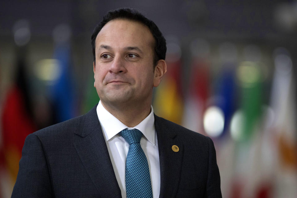 Taoiseach Ireland Leo Varadkar. (Photo: Dan Kitwood/Getty Images)