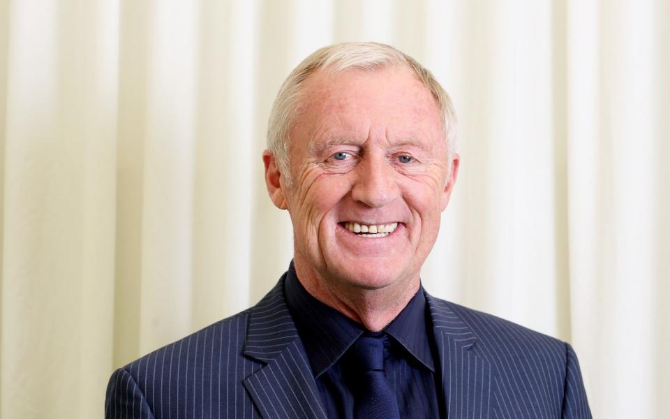 Chris Tarrant on Tiswas: 'It was huge, we were rock stars'