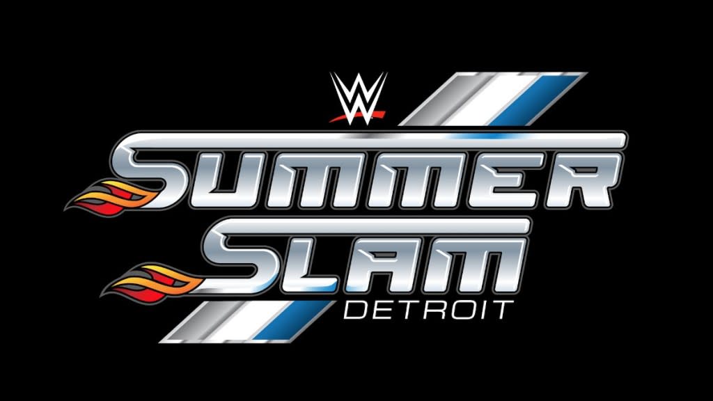 WWE SummerSlam logo