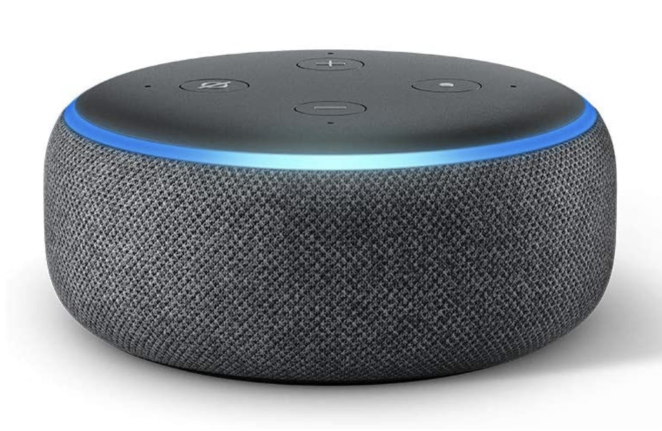 L'Echo Dot 3ème génération passe à prix jamais vu