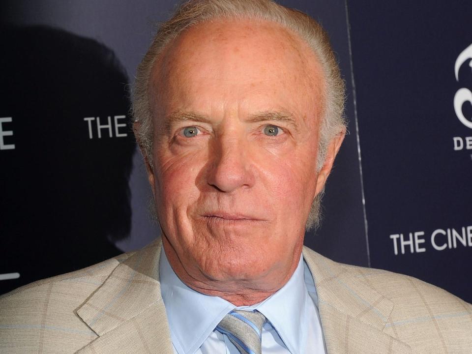 James Caan murió a los 82 años (Getty Images)