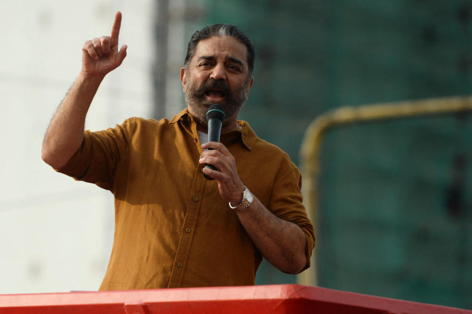 Kamal Haasan (MNM)