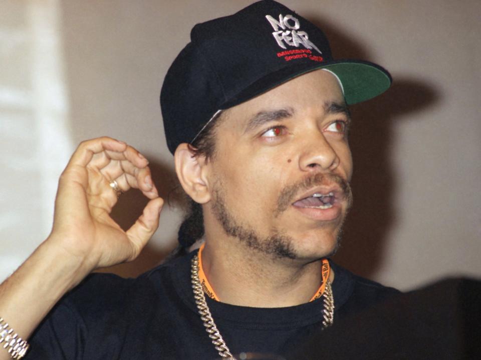 young ice t