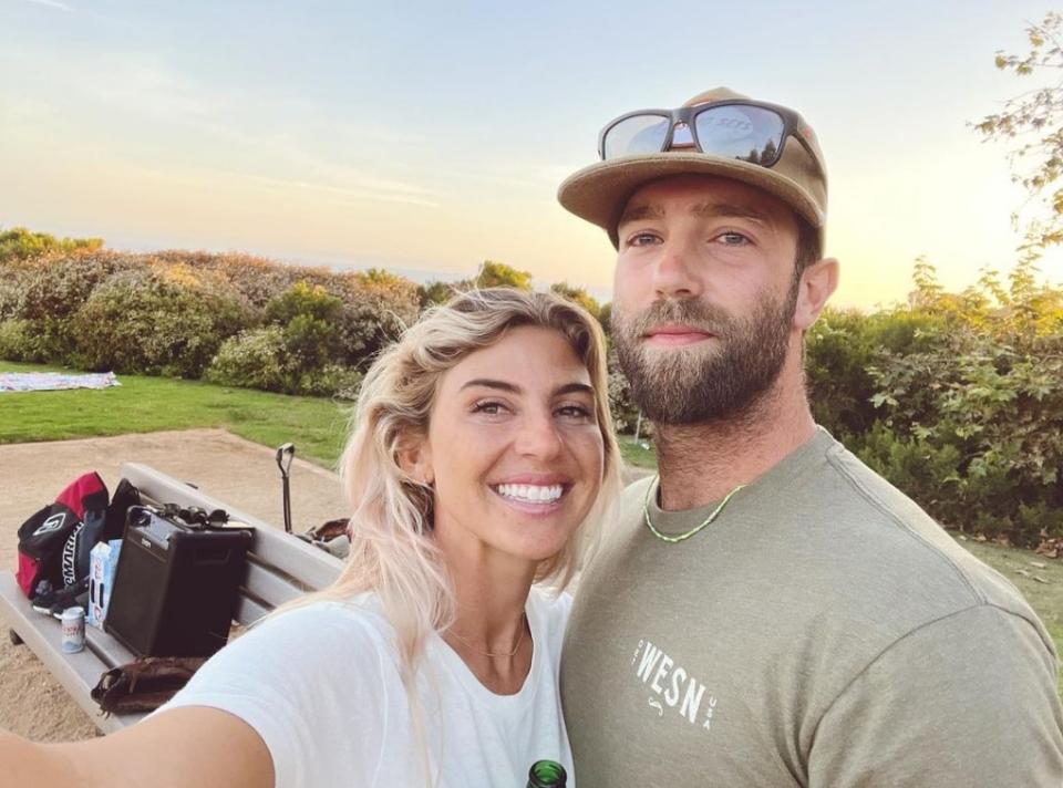 <p>Daniel Norris & Sage Erickson</p>