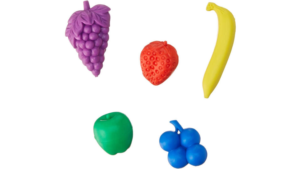 Didax 210892 Educational Resources Fruit Counters Set (108 Pack). (Photo: Amazon SG)