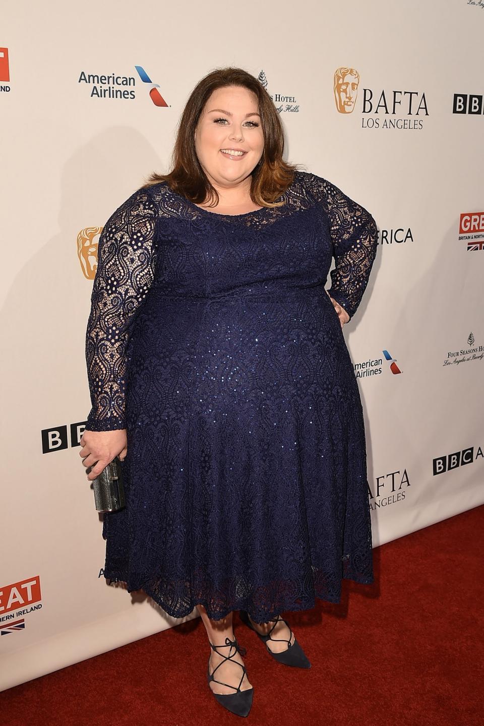 Chrissy Metz