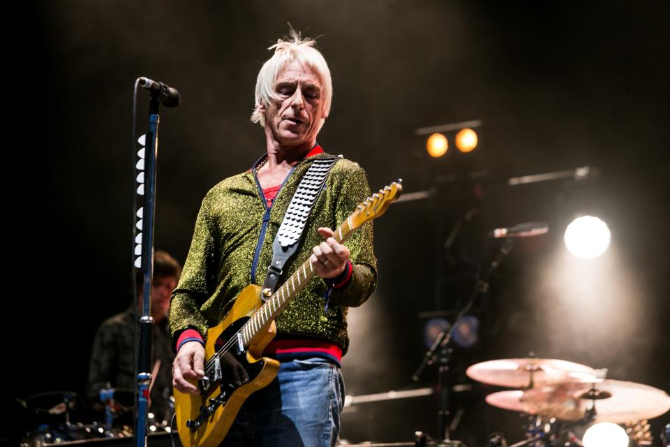 Album of the week: Paul Weller performing live: Redferns