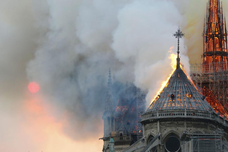 Notre Dame Cathedral