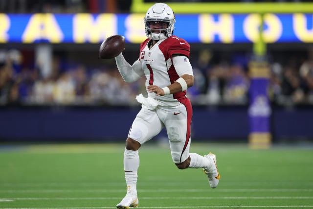 Cardinals pick up Kyler Murray's fifth-year option; QB under