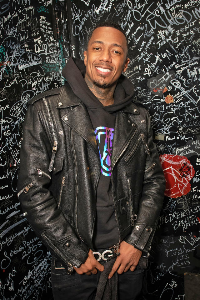 Nick Cannon’s supposed game show 'Who’s Having My Baby?’ is a hoax