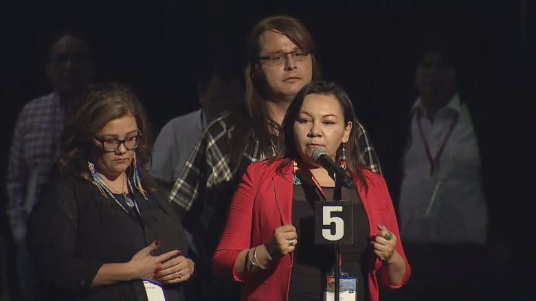 Carolyn Bennett 'agrees with' MMIWG inquiry reset request