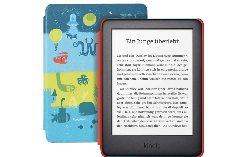 Kindle Kids