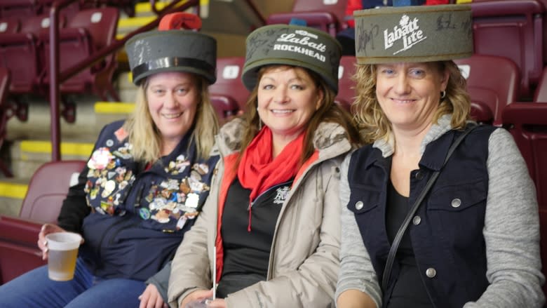 #PeopleOfTheBrier: Fans from across Canada descend on St. John's for 2017 tourney