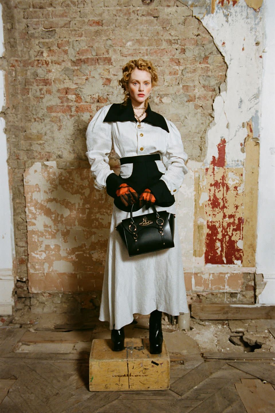 2) Vivienne Westwood