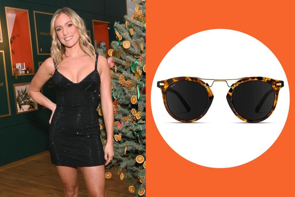 Kristin Cavallari x Amazon Small Business Gift Guide