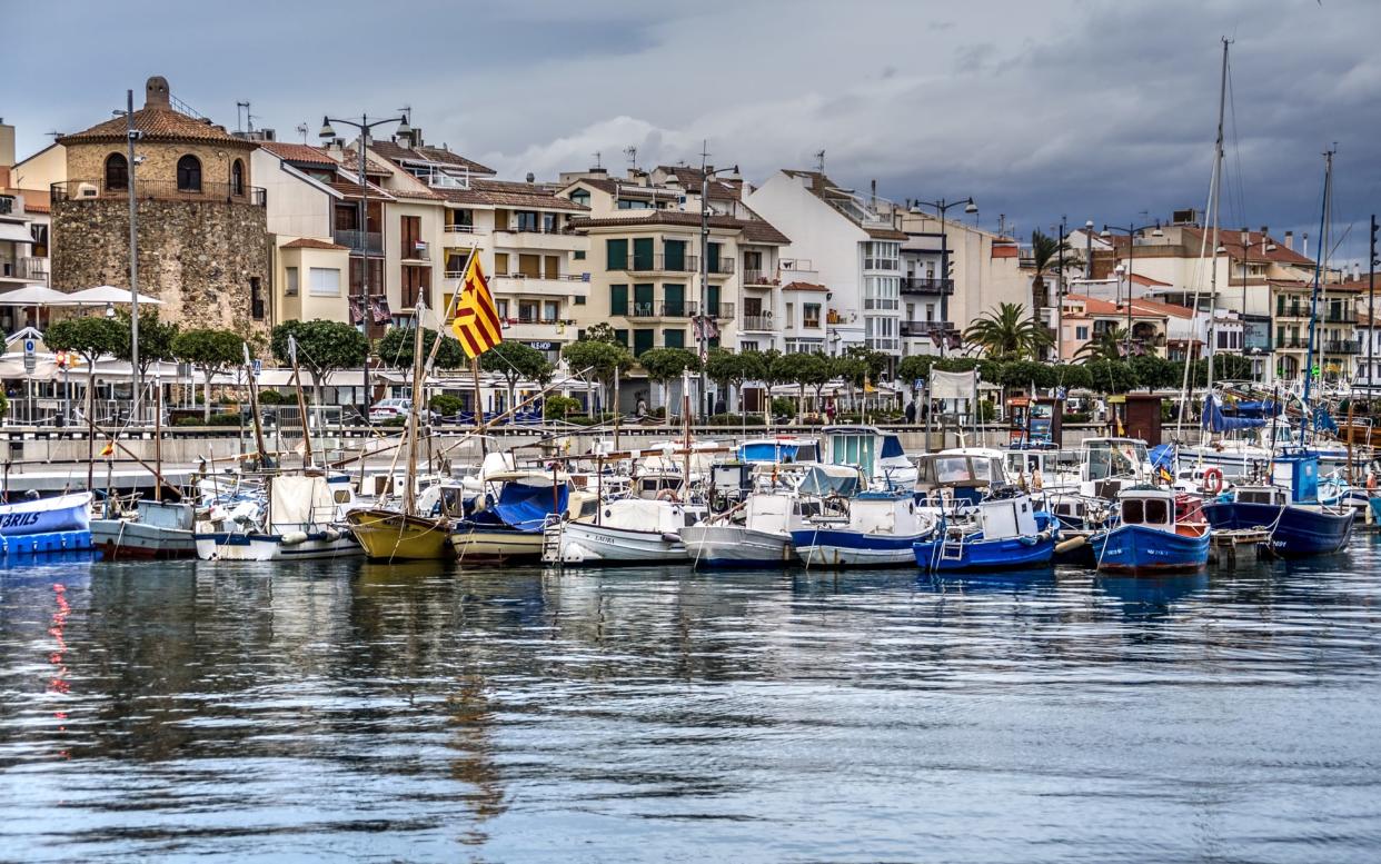 The low-key town of Cambrils - Getty