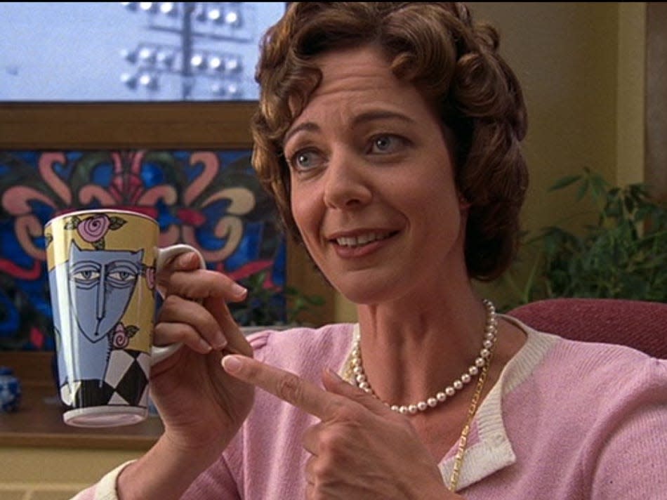 allison janney 10 things i hate about you