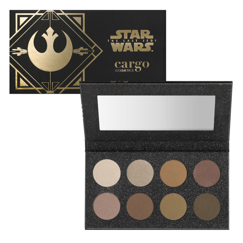 Cargo Cosmetics Light Side Palette