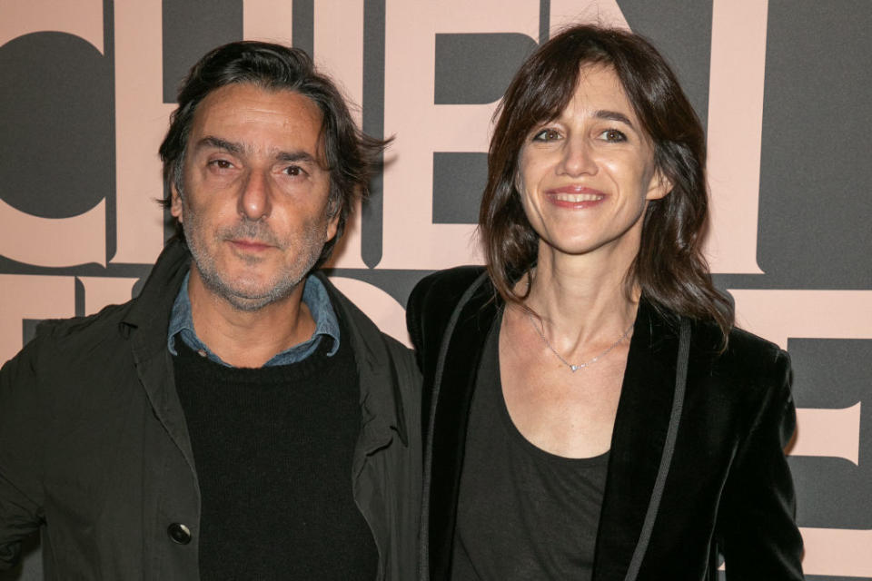 Pourquoi il n'est pas marié avec Charlotte Gainsbourg ?