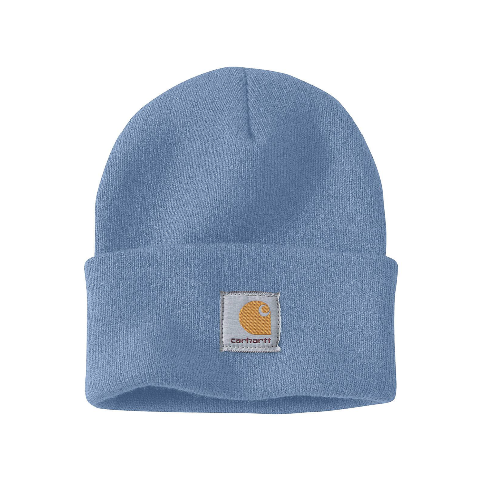 <p><a href="https://go.redirectingat.com?id=74968X1596630&url=https%3A%2F%2Fwww.carhartt.com%2Fproduct%2FA18%2Fknit-cuffed-beanie%3FcategoryCode%3Ddefault%26colorCode%3DHD0_SW&sref=https%3A%2F%2F" rel="nofollow noopener" target="_blank" data-ylk="slk:Shop Now;elm:context_link;itc:0;sec:content-canvas" class="link ">Shop Now</a></p><p>Knit Cuffed Beanie</p><p>carhartt.com</p><p>$11.99</p>