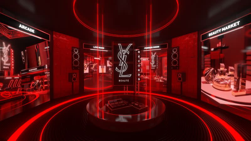 ▲YSL BEAUTY為愛高調線上演唱會，今晚9點開唱。（圖／YSL BEAUTY）