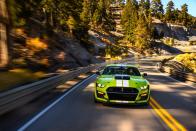 <p>2020 Ford Mustang Shelby GT500</p>