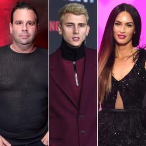 Randall Emmett Says Megan Fox and Machine Gun Kelly Are 'Fantastic' as a Couple