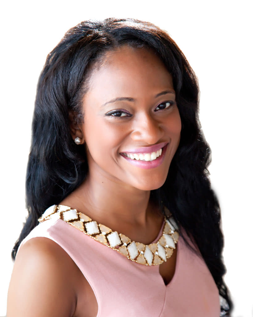 Miss Virgin Islands - Aniska Tonge